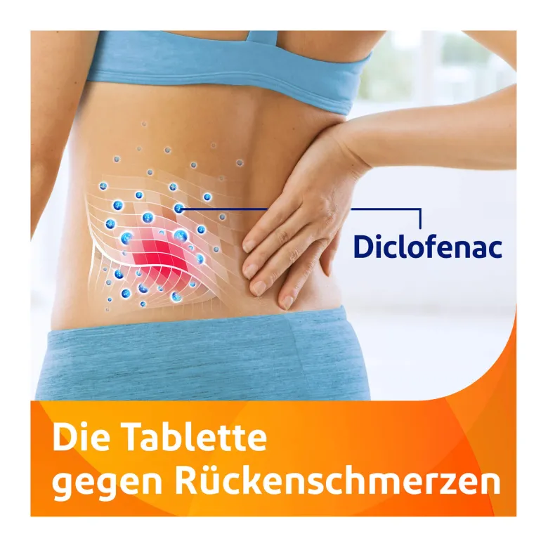 Voltaren Dolo 25 mg Überzogene Tabletten, 20 St