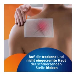 Voltaren 24 Stunden Schmerzpflaster, 5 St