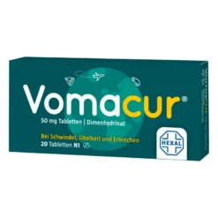 Vomacur Tabletten, 20 St