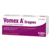 Vomex A Dragees 50 mg überzogene Tabletten, 20 St