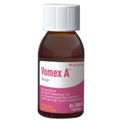Vomex A Sirup, 100 ml