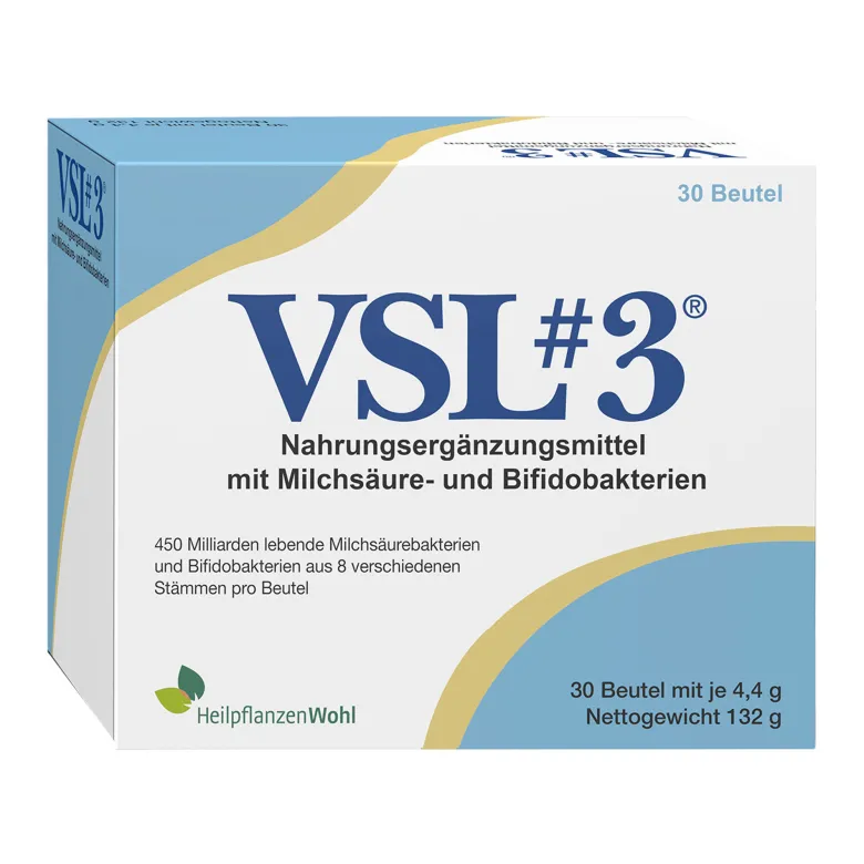 VSL 3 Pulver, 30X4.4 g