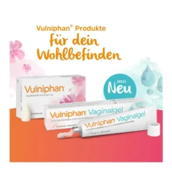 Vulniphan Vaginalgel, 30 ml