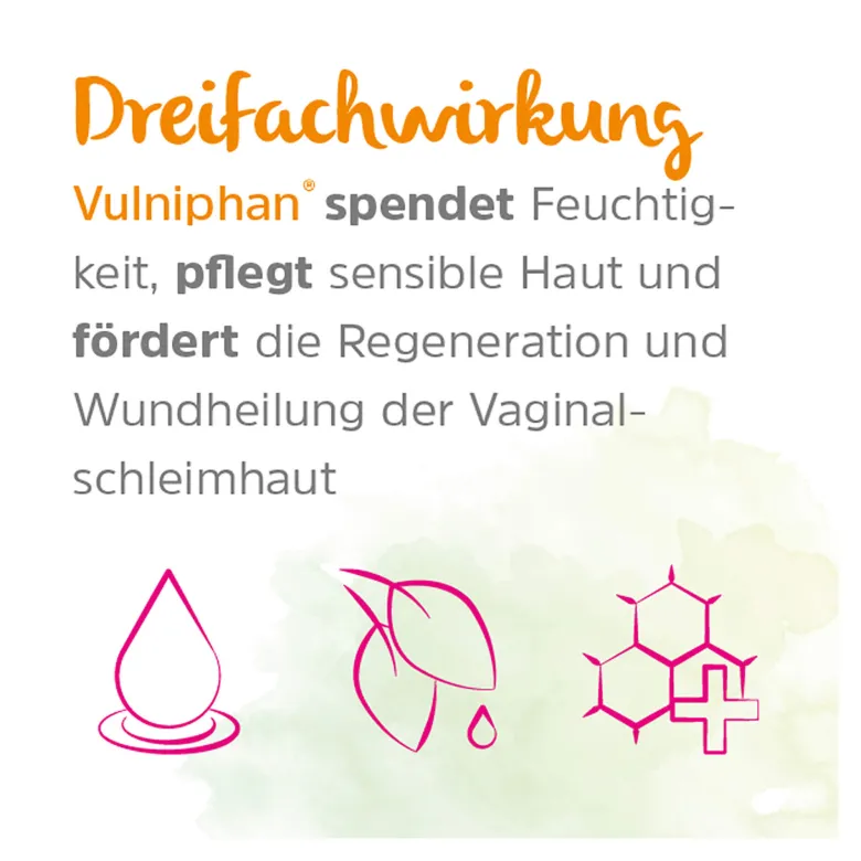 Vulniphan Vaginalovula, 10 St