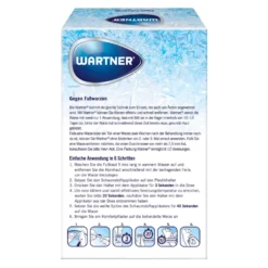 Wartner gegen Fußwarzen Vereisungsmethode, 50 ml