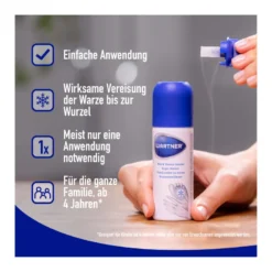 Wartner gegen Warzen Vereisungsmethode, 50 ml