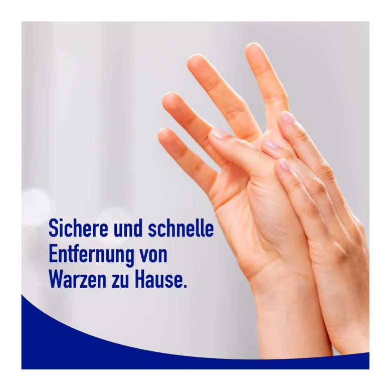 Wartner gegen Warzen Vereisungsmethode, 50 ml