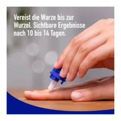 Wartner gegen Warzen Vereisungsmethode, 50 ml