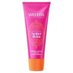 Weleda Amber Divine Handcreme, 50 ml