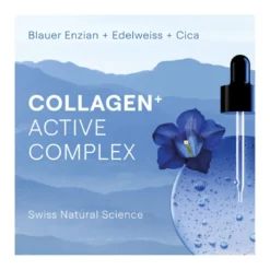 Weleda Anti-Falten Serum Blauer Enzian & Edelweiß, 30 ml