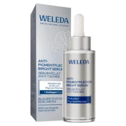 Weleda Anti-Pigmentflecken Bright Serum, 30 ml