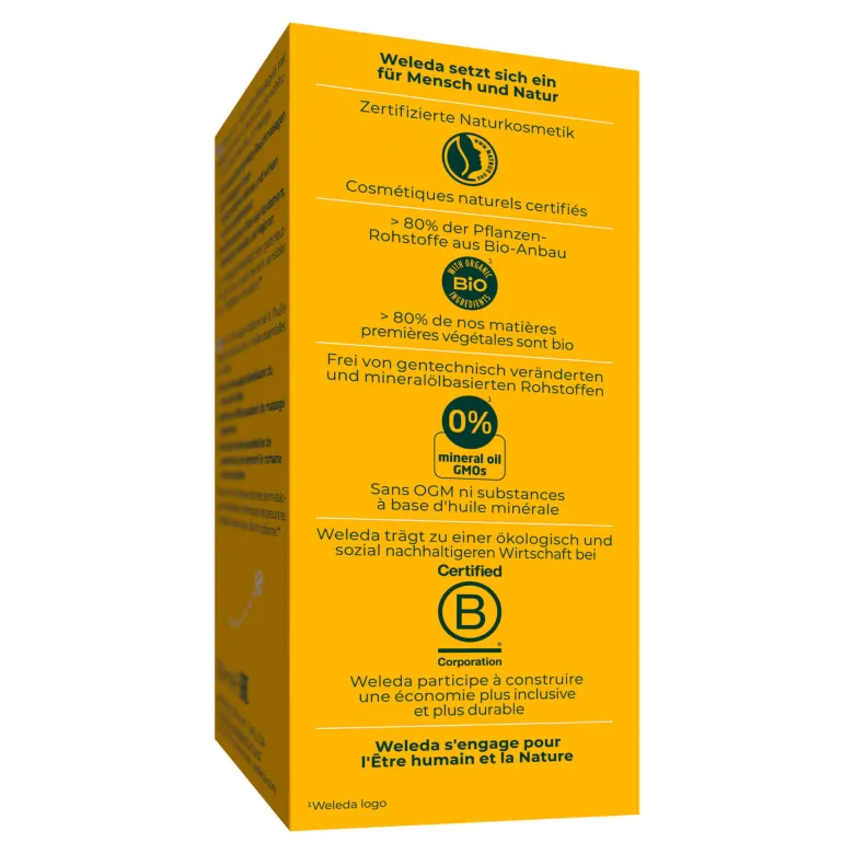 Weleda Baby Bäuchlein-Massageöl, 50 ml