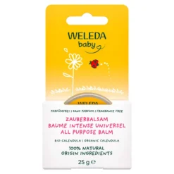 Weleda baby Calendula Zauberbalsam, 25 g