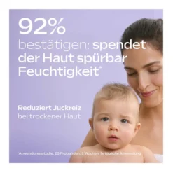 Weleda Baby Med 3in1 Gesichtscreme Weiße Malve, 50 ml