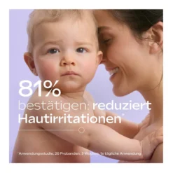 Weleda Baby Med 3in1 Gesichtscreme Weiße Malve, 50 ml