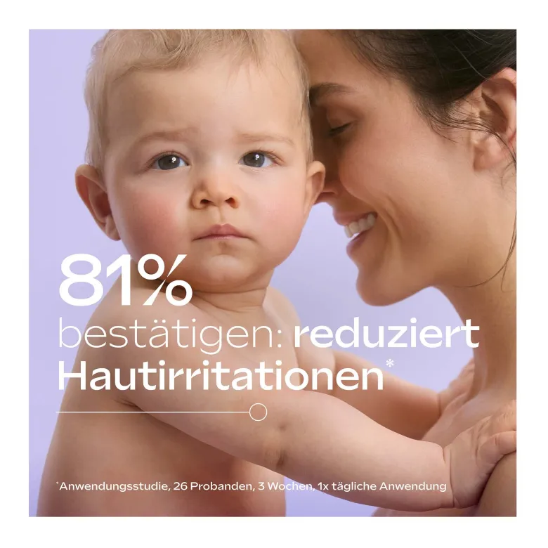 Weleda Baby Med 3in1 Gesichtscreme Weiße Malve, 50 ml