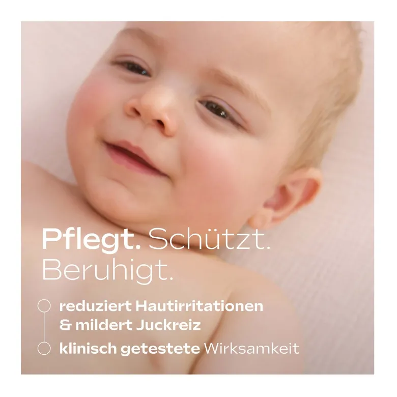 Weleda Baby Med 3in1 Gesichtscreme Weiße Malve, 50 ml