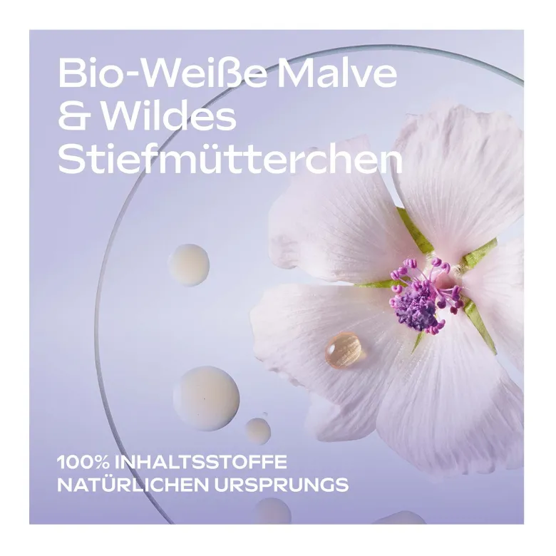 Weleda Baby Med 3in1 Gesichtscreme Weiße Malve, 50 ml