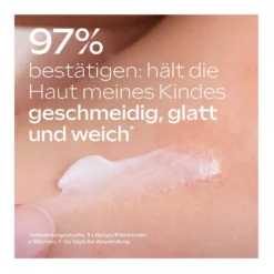 Weleda Baby Med 3in1 Pflegelotion Weiße Malve, 200 ml