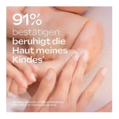 Weleda Baby Med 3in1 Pflegelotion Weiße Malve, 200 ml