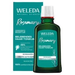 Weleda Belebendes Haar-Tonikum, 100 ml