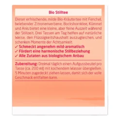 Weleda Bio Stilltee, 20X2 g