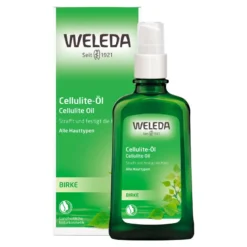 Weleda Birke Cellulite-Öl, 100 ml
