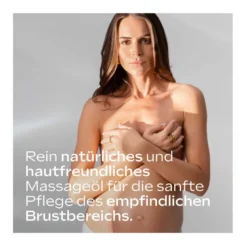 Weleda Brust-Massageöl, 50 ml