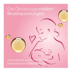 Weleda Brust-Massageöl, 50 ml