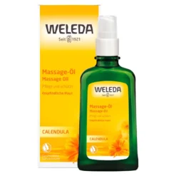Weleda Calendula Massage-Öl, 100 ml