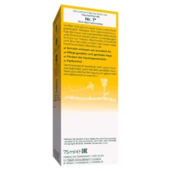 Weleda Calendula Parfümfreie Wundschutzcreme, 75 ml