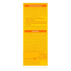 Weleda Calendula Wind- & Wetterbalsam, 30 ml