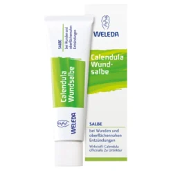 Weleda Calendula Wundsalbe, 25 g