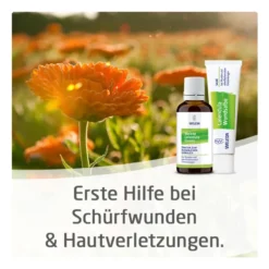 Weleda Calendula Wundsalbe, 25 g