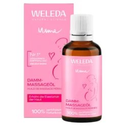 Weleda Damm-Massageöl, 50 ml