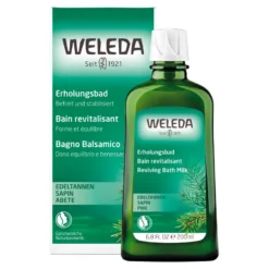 Weleda Edeltannen Erholungsbad, 200 ml