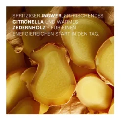 Weleda Energy Shower Gel Ingwer, 200 ml