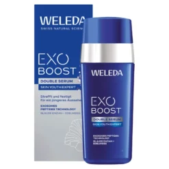 Weleda Exo Boost Double Serum Blauer Enzian & Edelweiss, 30 ml