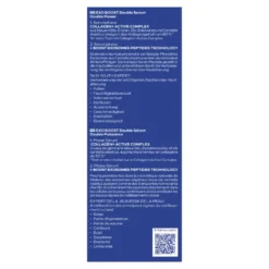 Weleda Exo Boost Double Serum Blauer Enzian & Edelweiss, 30 ml