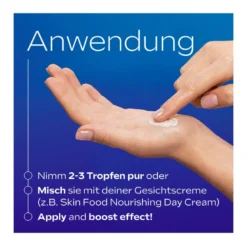 Weleda Extra Rich Omega Serum Drops, 30 ml