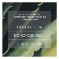 Weleda Festes Shampoo Feuchtigkeit & Glanz, 50 g