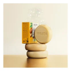 Weleda Festes Shampoo Reparatur & Pflege, 50 g