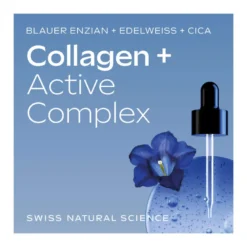 Weleda Festigende Tagespflege Blauer Enzian & Edelweiß, 40 ml