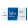 Weleda Fieber- und Zahnungszäpfchen, 10 St