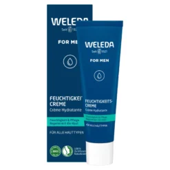 Weleda For Men Feuchtigkeitscreme, 30 ml