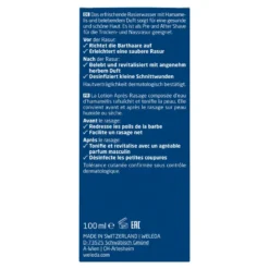 Weleda For Men Rasierwasser, 100 ml