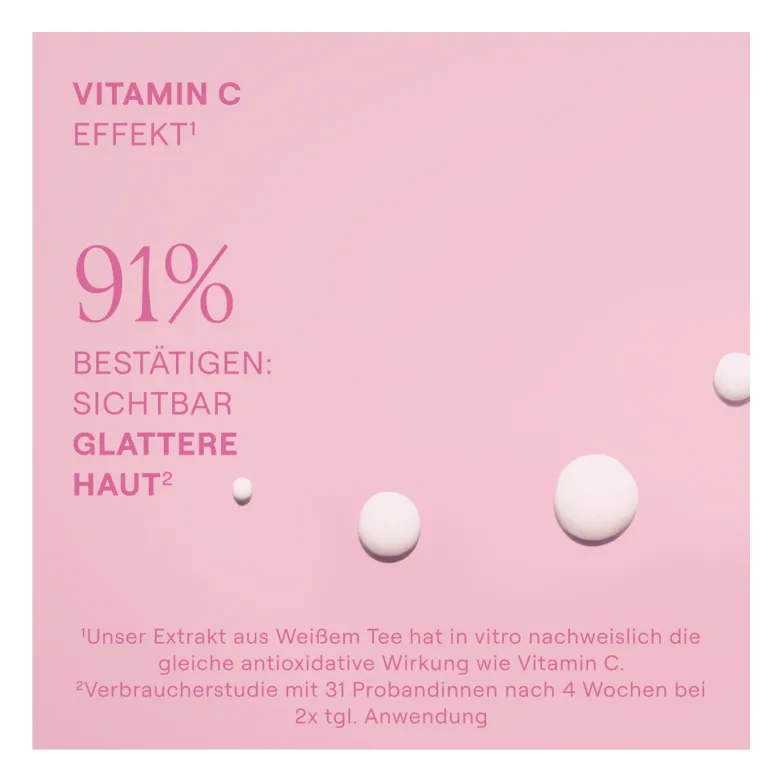Weleda Glättende Augenpflege Wildrose & Weißer Tee, 12 ml