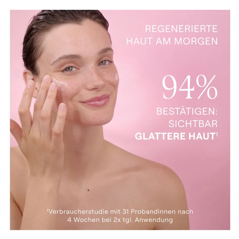 Weleda Glättende Nachtpflege Wildrose & Weißer Tee, 40 ml