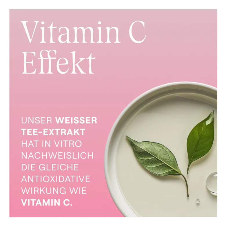 Weleda Glättende Nachtpflege Wildrose & Weißer Tee, 40 ml