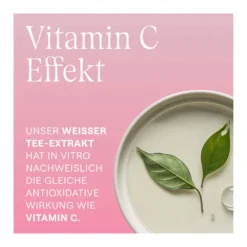 Weleda Glättende Tagespflege Wildrose & Weißer Tee, 40 ml